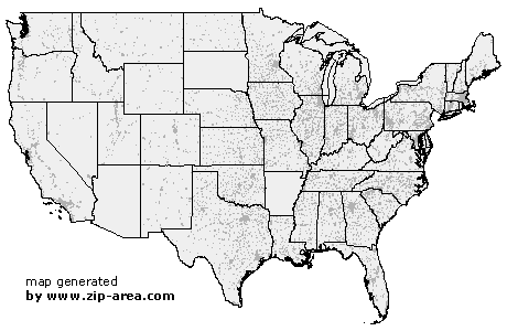 Location of Fort Greely