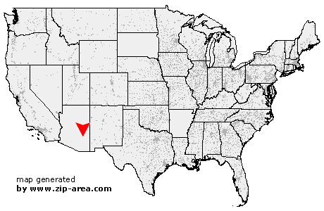 Location of Bylas