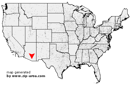 Location of Green Valley