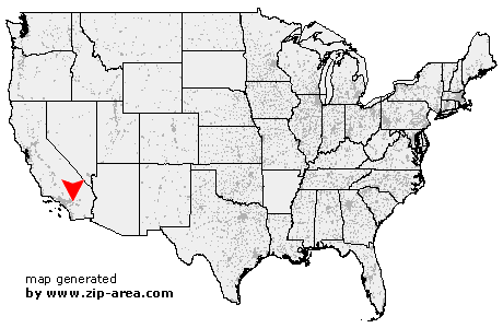 Location of Banning