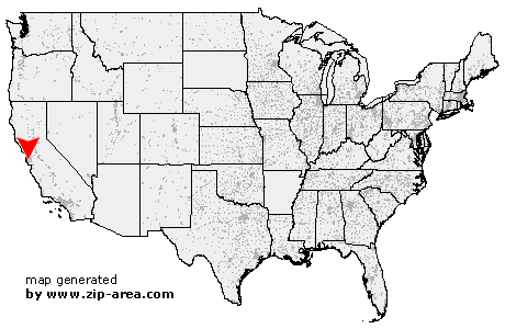 Location of Cupertino