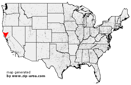 Location of Valley Ford