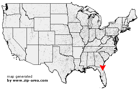 Location of Georgetown