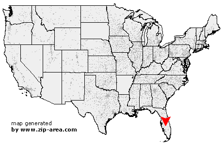 Location of Lake Placid