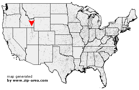Location of Swanlake