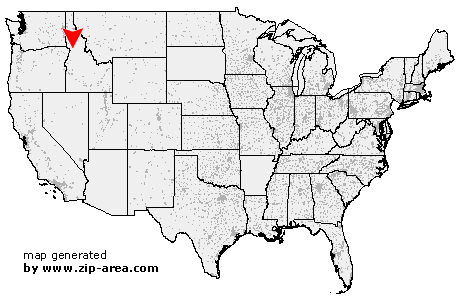 Location of White Bird