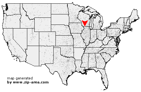 Location of Lena