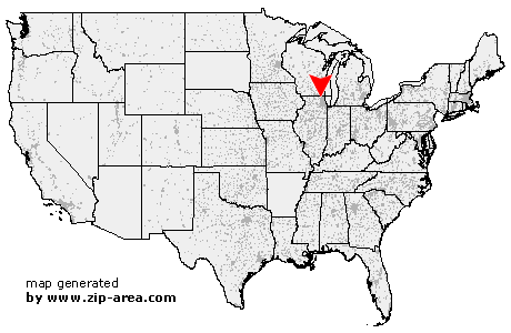 Location of McHenry