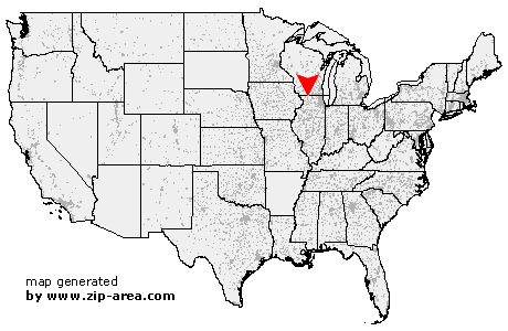 Location of Ridott