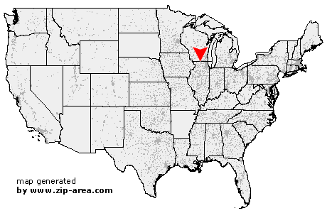 Location of Shirland