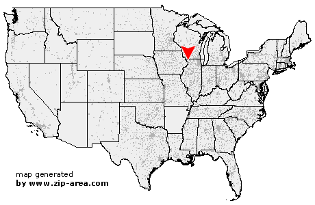 Location of Stockton
