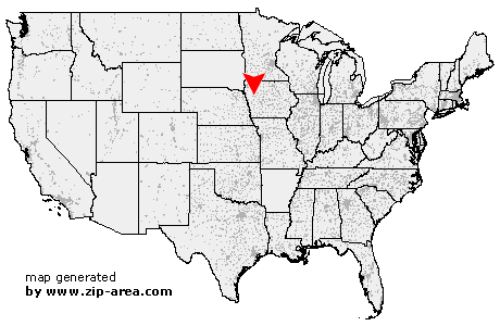 Location of Arthur