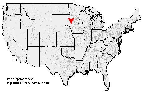 Location of Boyden