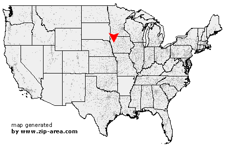 Location of Ida Grove