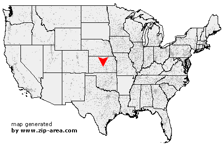 Location of Abbyville