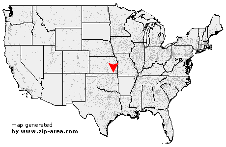 Location of Dearing