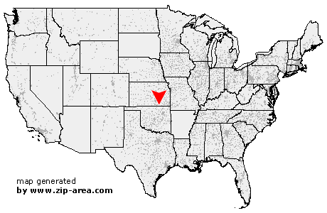 Location of Dexter