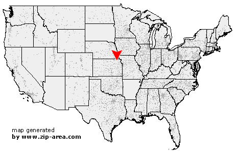 Location of Goff