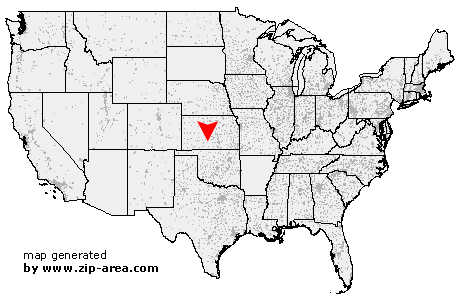 Location of Pratt