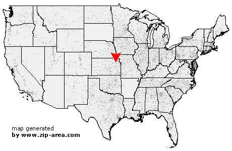 Location of Silver Lake