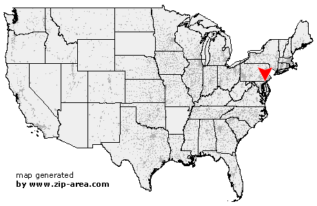 Location of Elk Mills