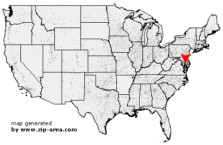 Location of Woolford