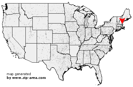 Location of Byfield