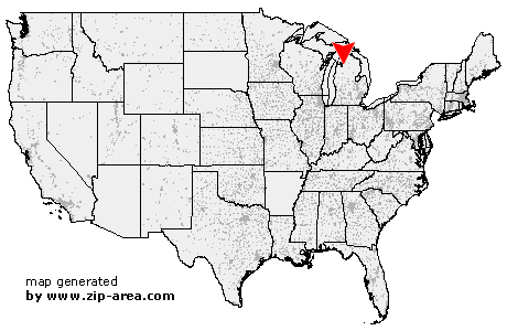 Location of Alden