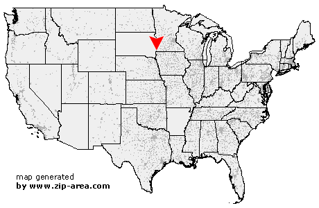 Location of Beaver Creek