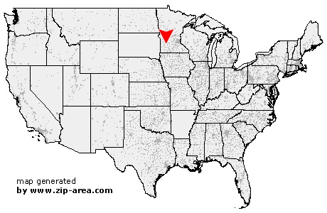 Location of Belview