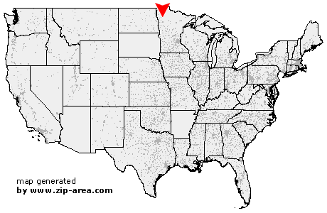 Location of Brooks