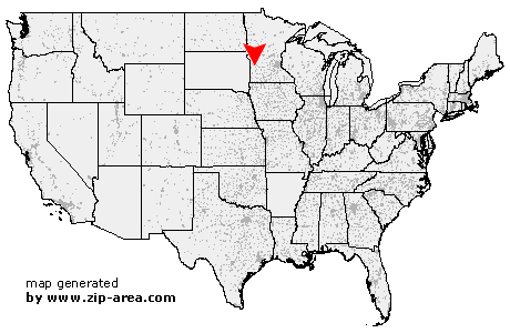 Location of Clarkfield