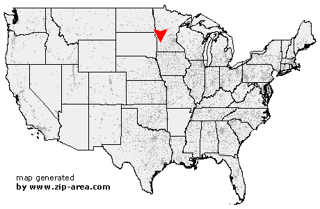 Location of Cottonwood