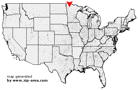 Location of Gully