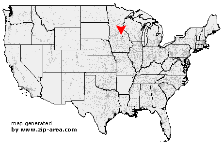 Location of Hayward