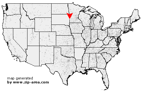 Location of Hendricks