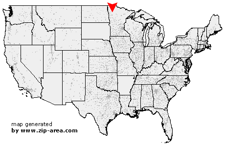 Location of McIntosh