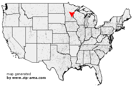 Location of Prior Lake