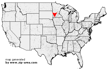 Location of Round Lake