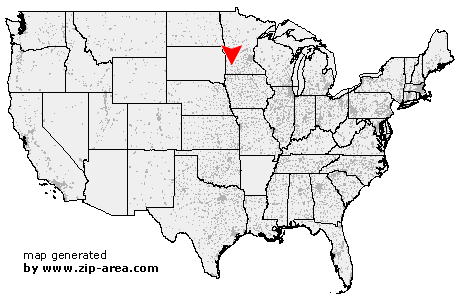 Location of Tracy