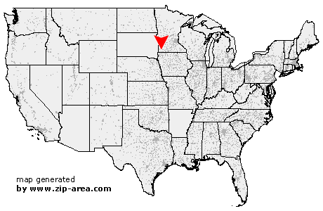 Location of Wilmont
