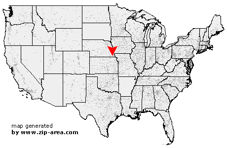 Location of Du Bois