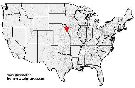 Location of Elk Creek