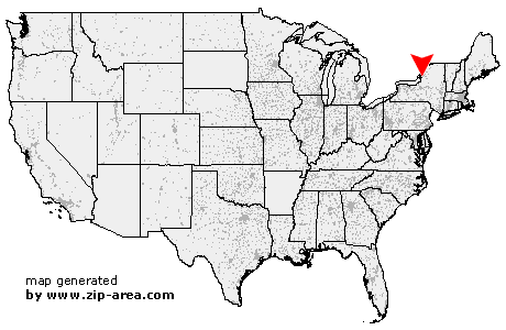 Location of Adams Center