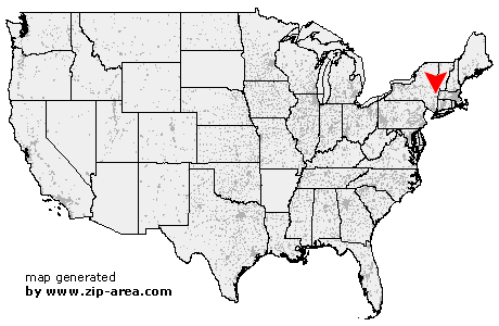 Location of Kinderhook