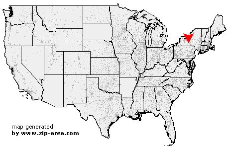 Location of Newfield