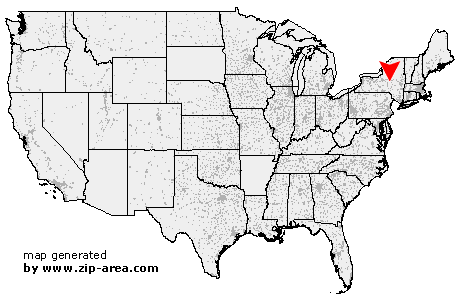 Location of West Winfield