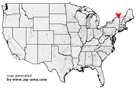 Location of Wilmington