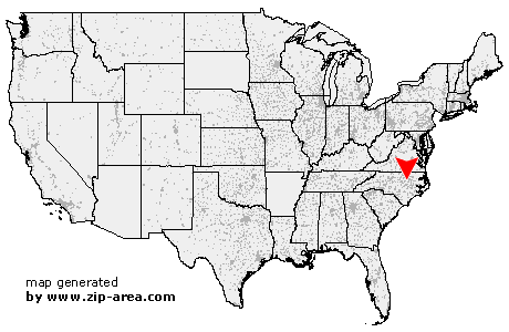 Location of Bailey