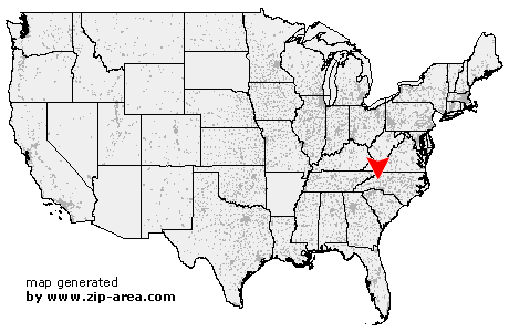 Location of Granite Falls